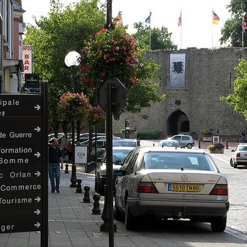 Historial de la Grande Guerre au Château de Péronne