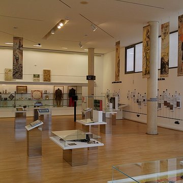 Historial de la Grande Guerre au Château de Péronne