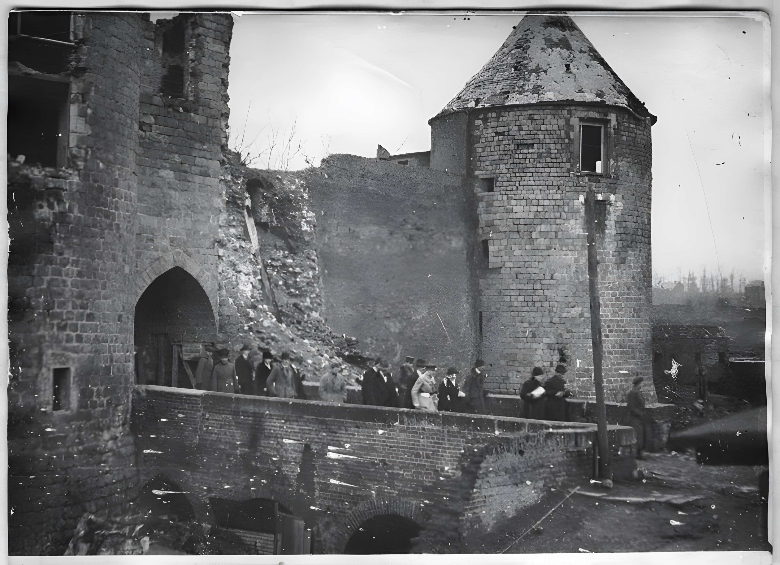 Historial de la Grande Guerre au Château de Péronne