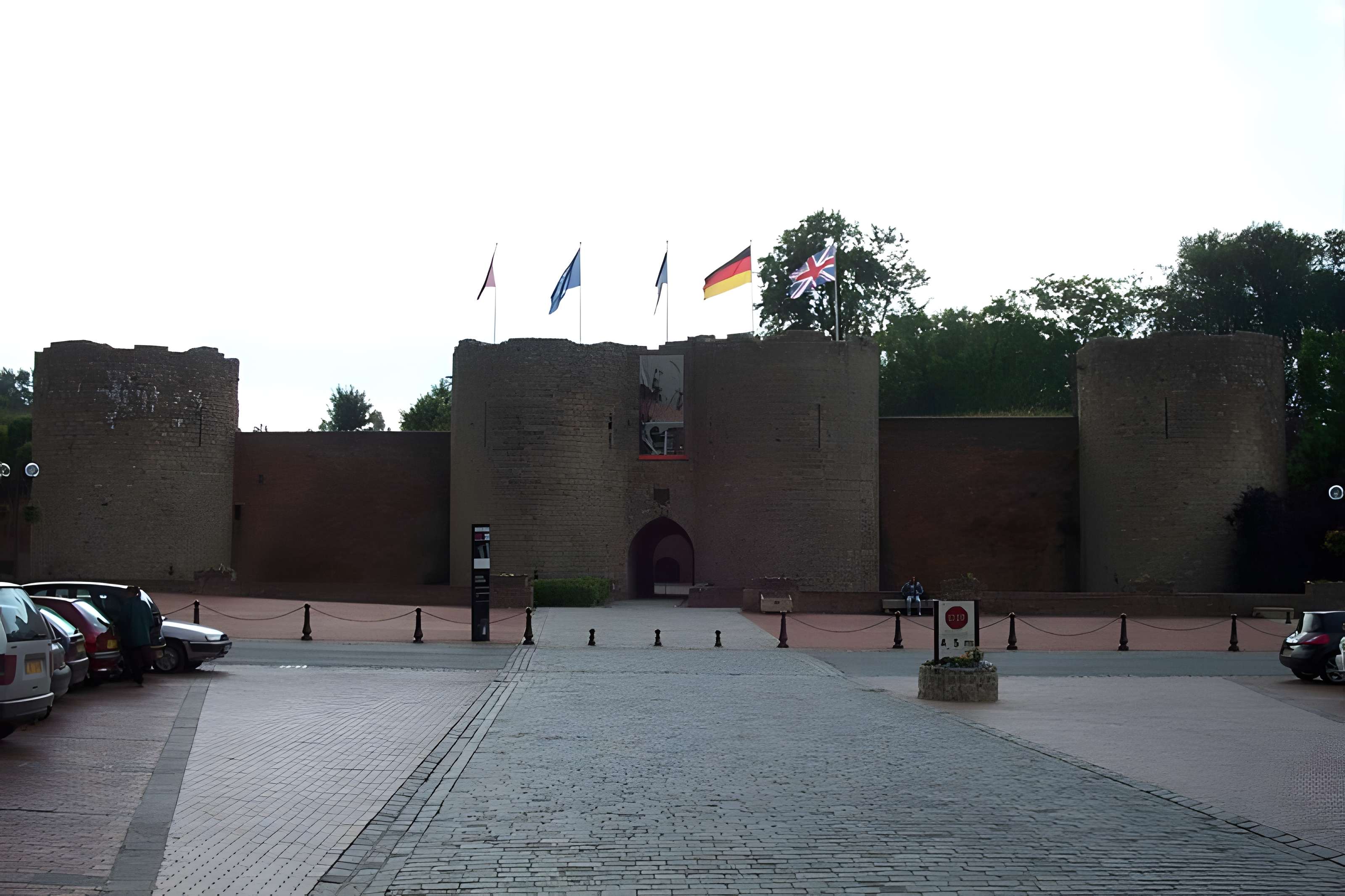 Historial de la Grande Guerre au Château de Péronne