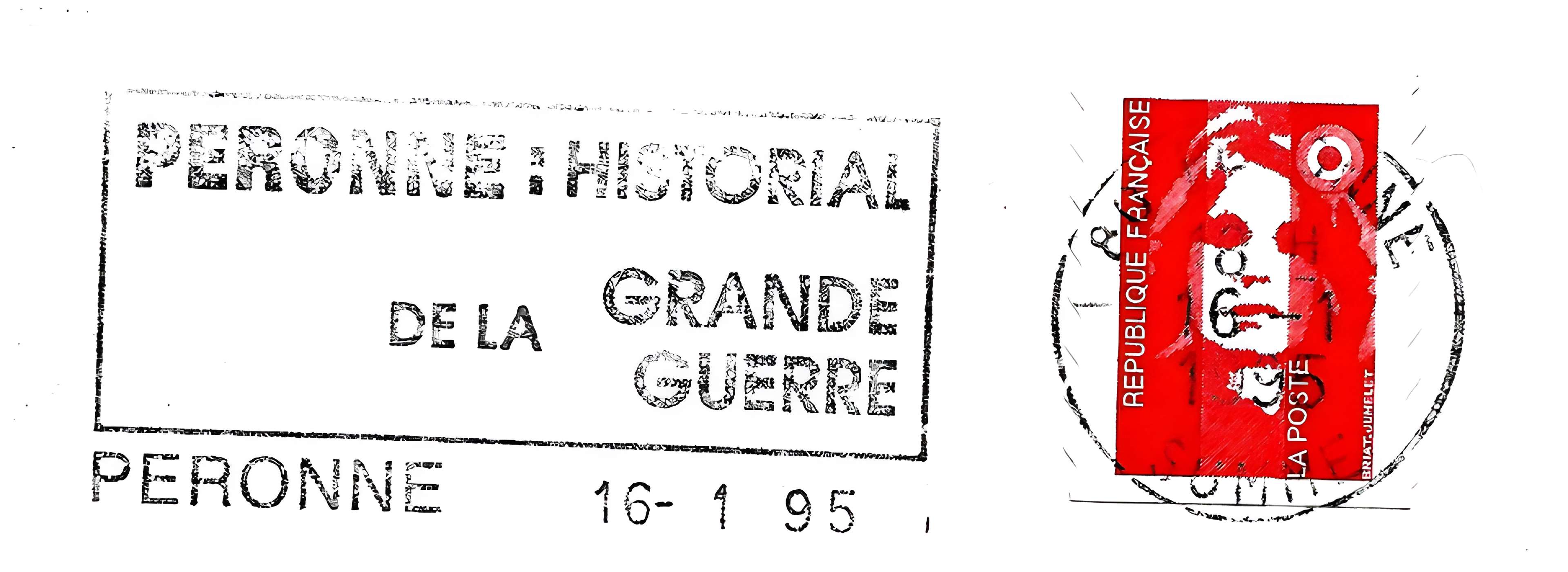 Historial de la Grande Guerre au Château de Péronne