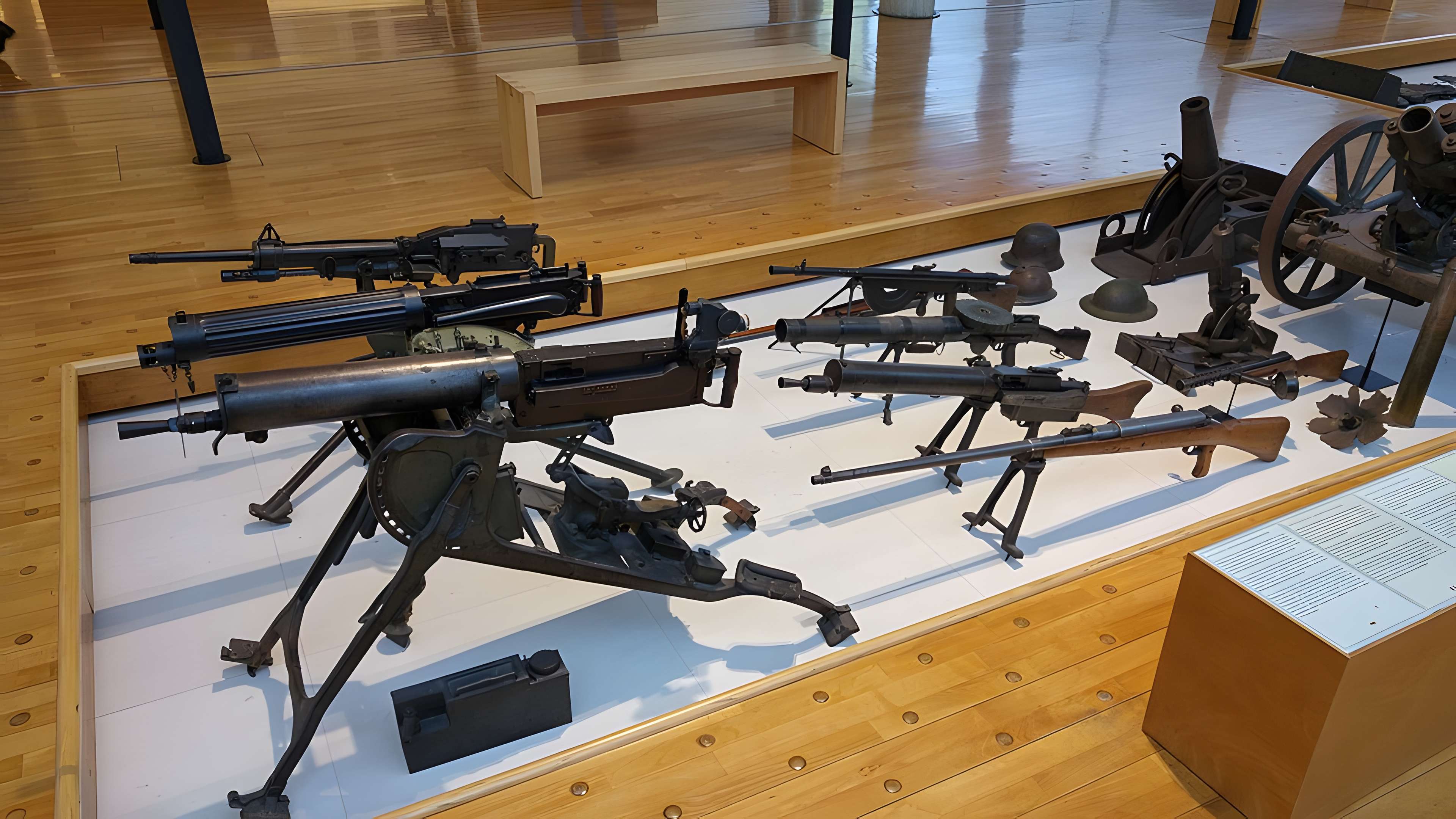 Historial de la Grande Guerre au Château de Péronne