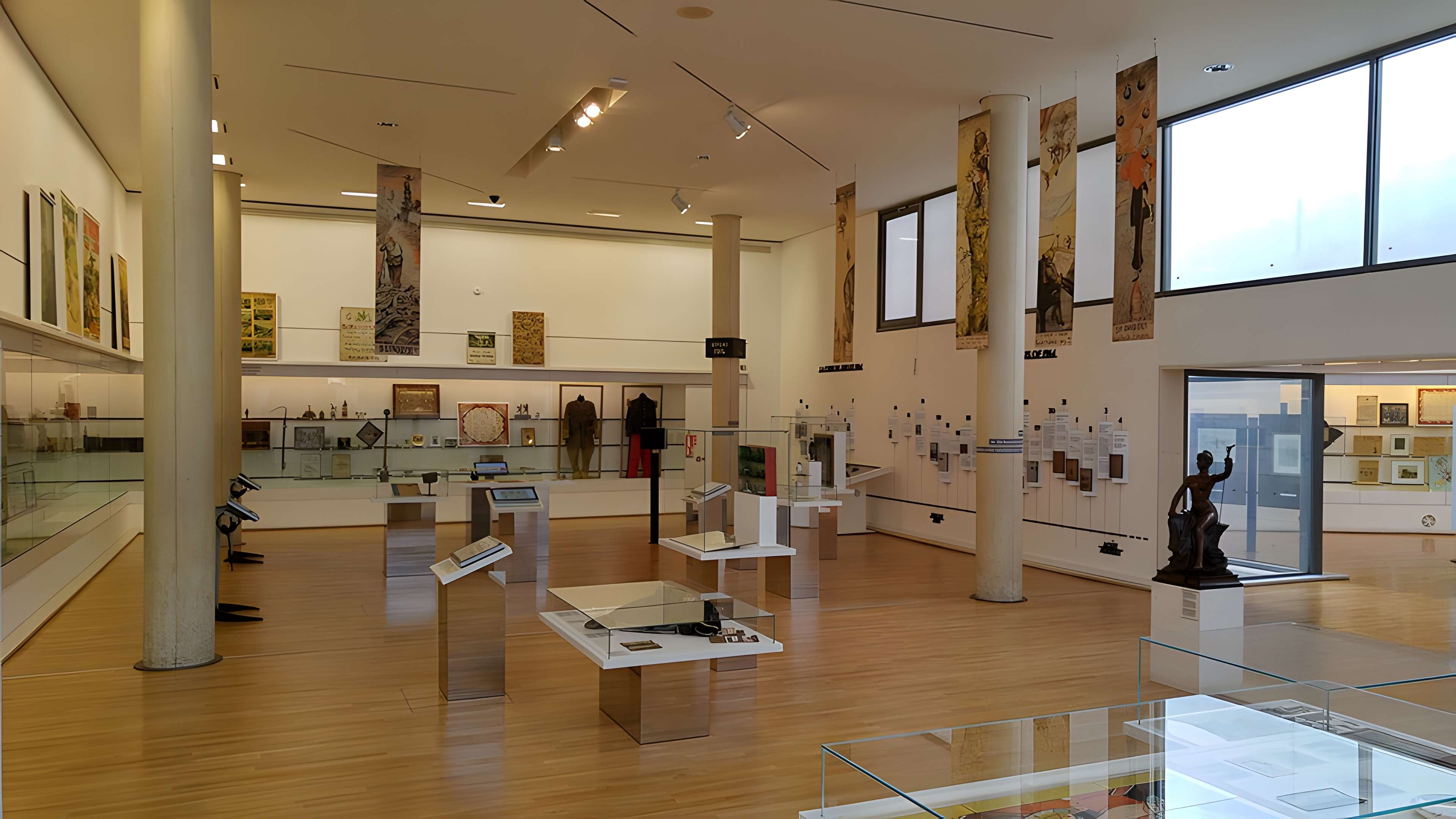 Historial de la Grande Guerre au Château de Péronne