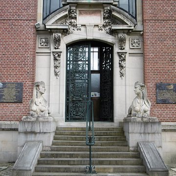Musée Lombart à Doullens