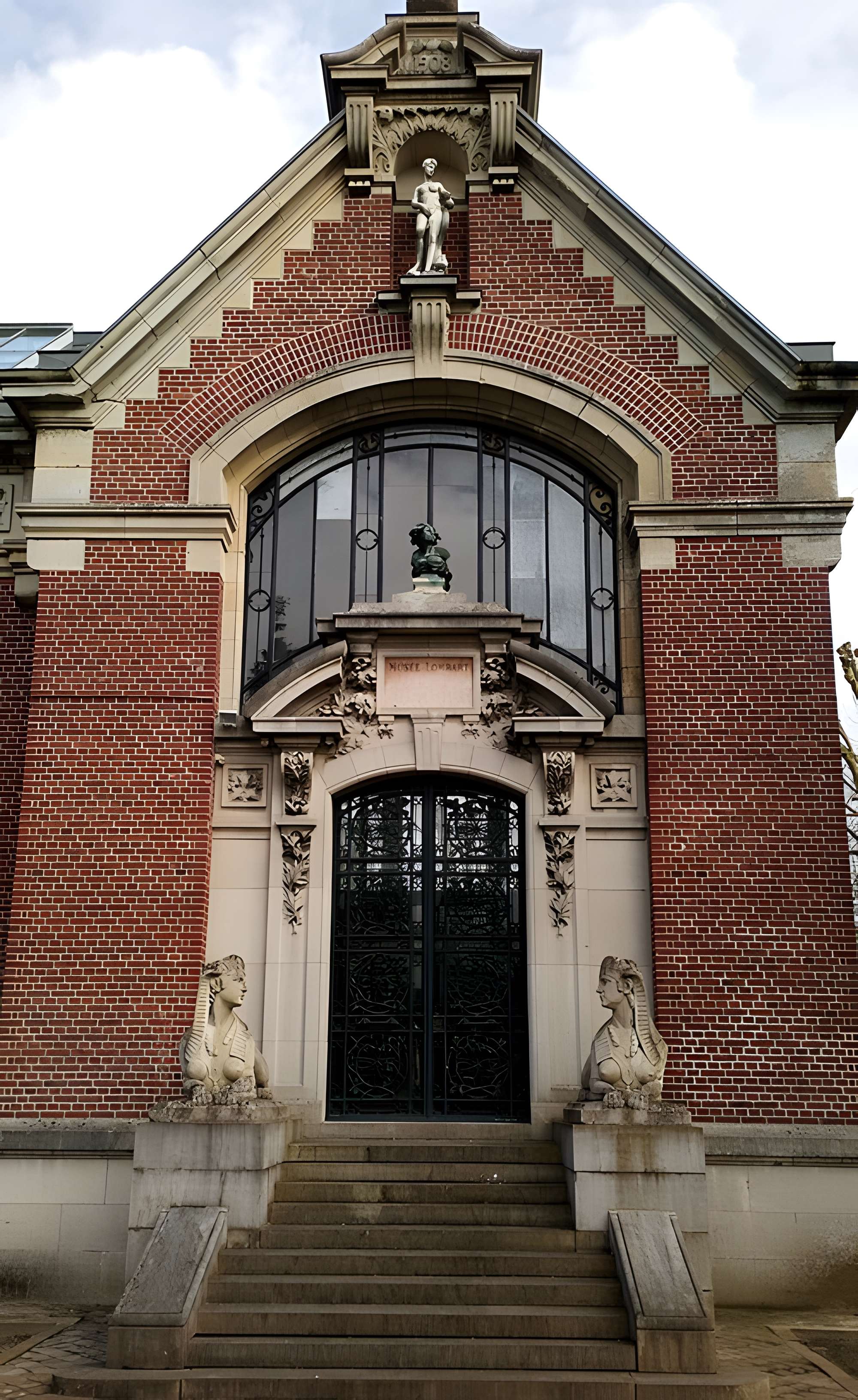 Musée Lombart à Doullens