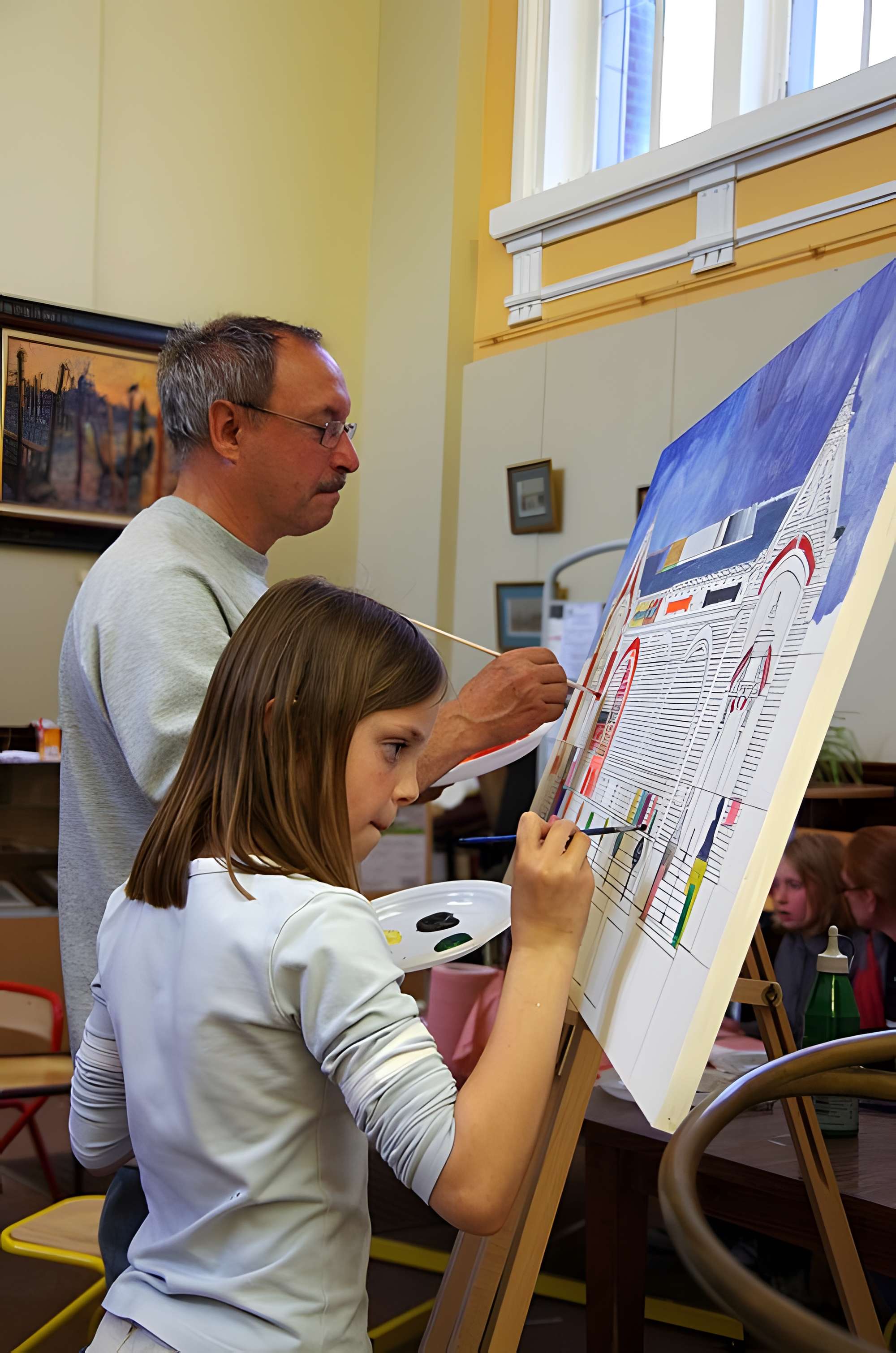 Musée Lombart à Doullens