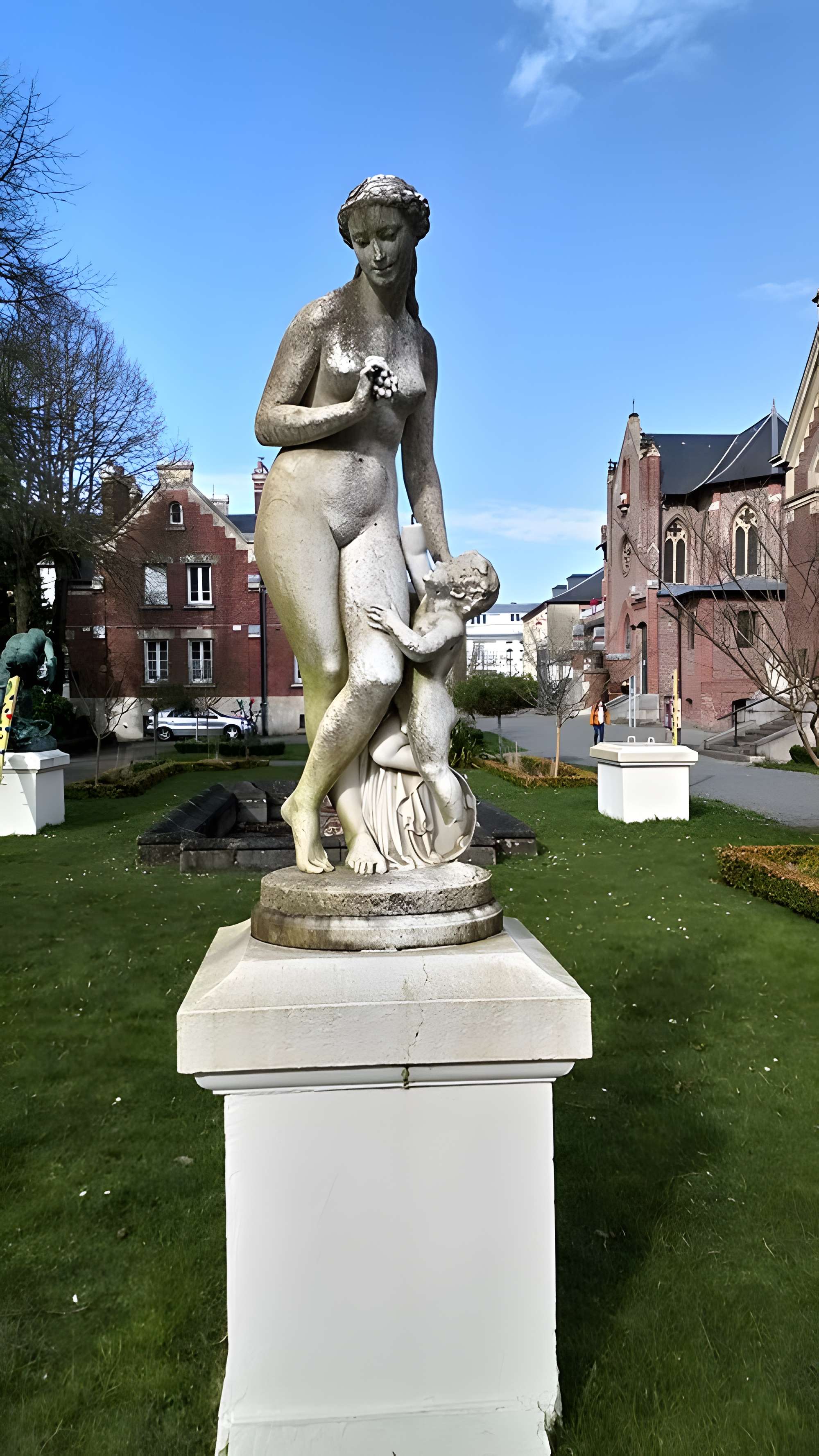 Musée Lombart à Doullens