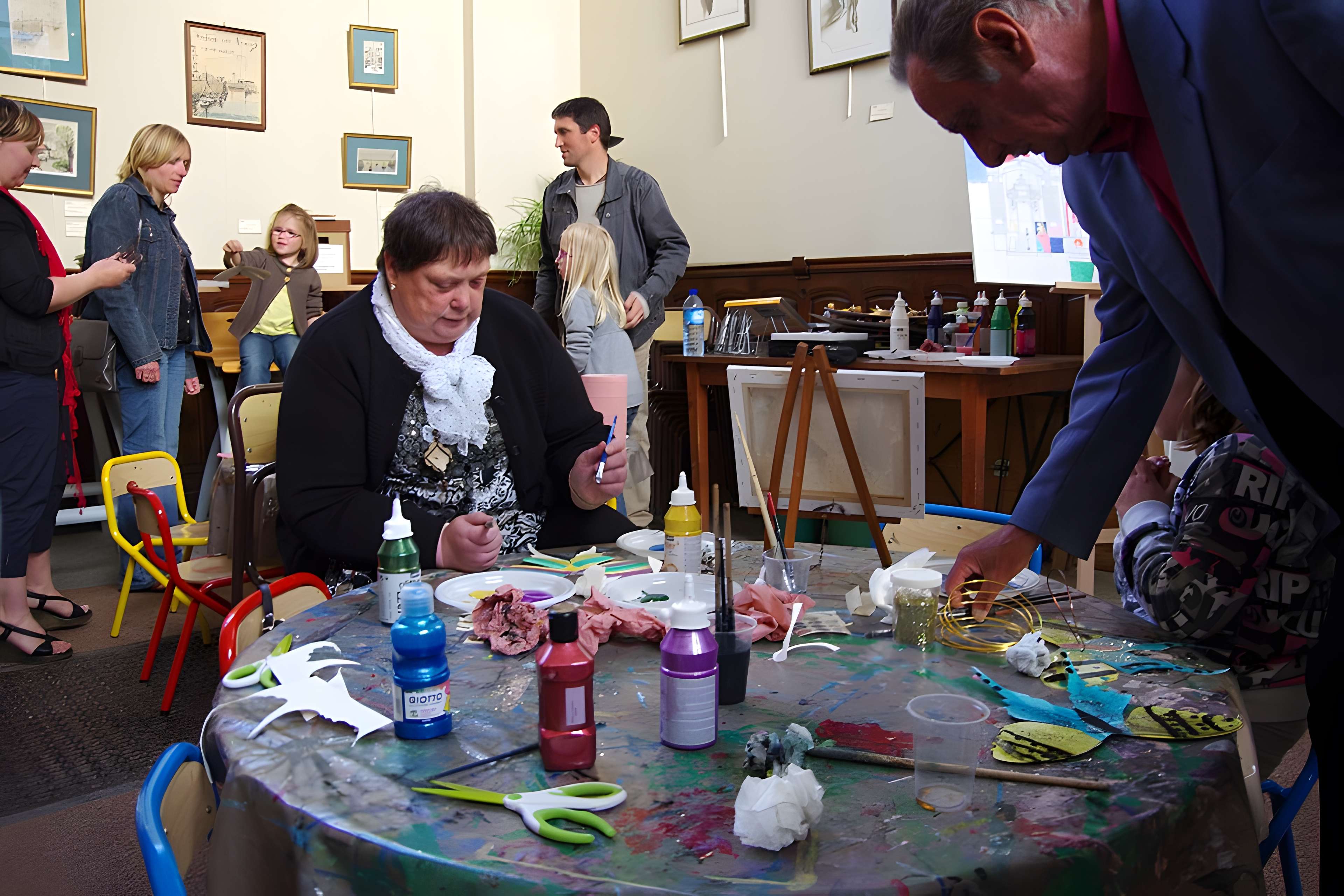 Musée Lombart à Doullens