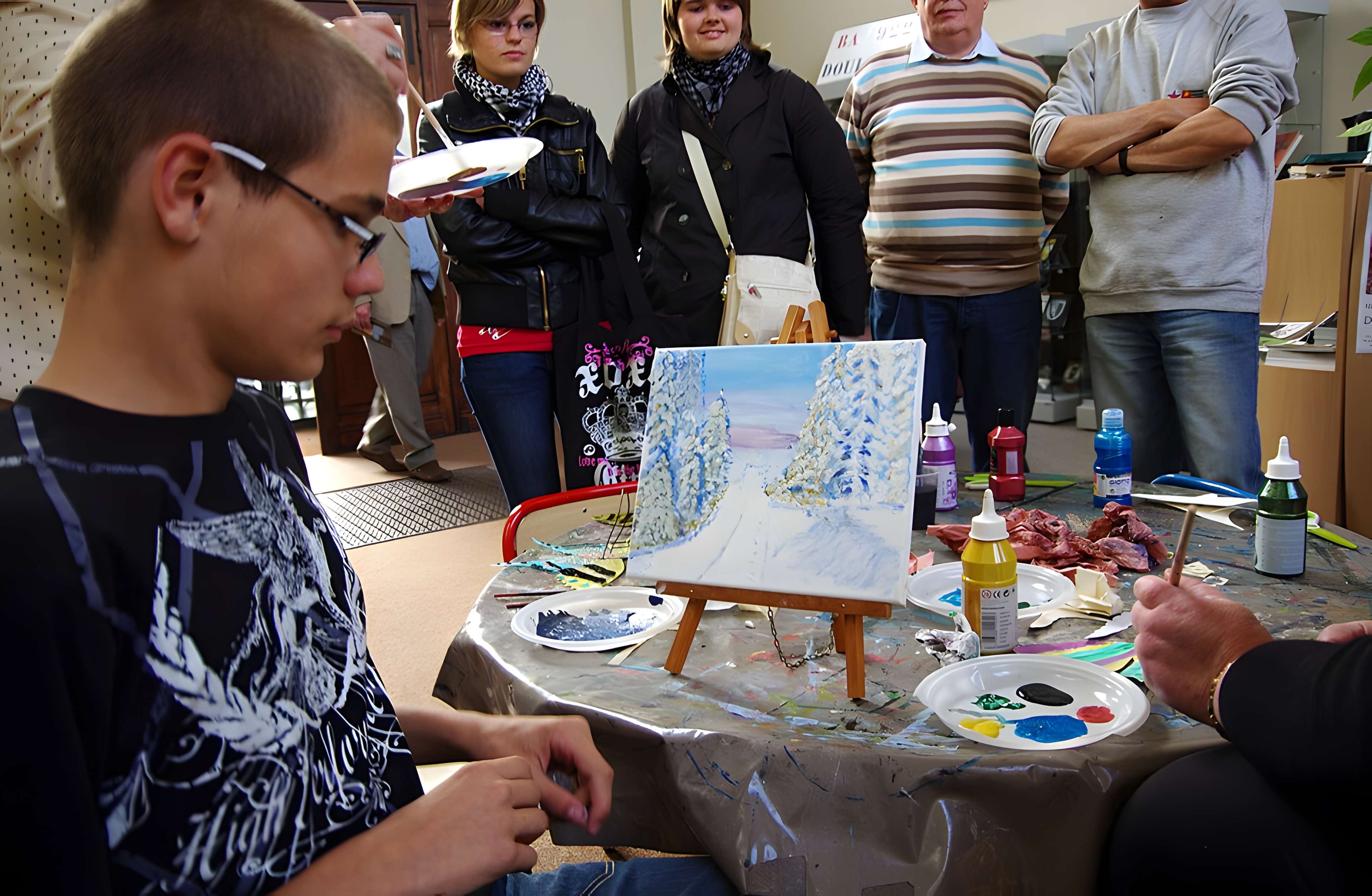 Musée Lombart à Doullens