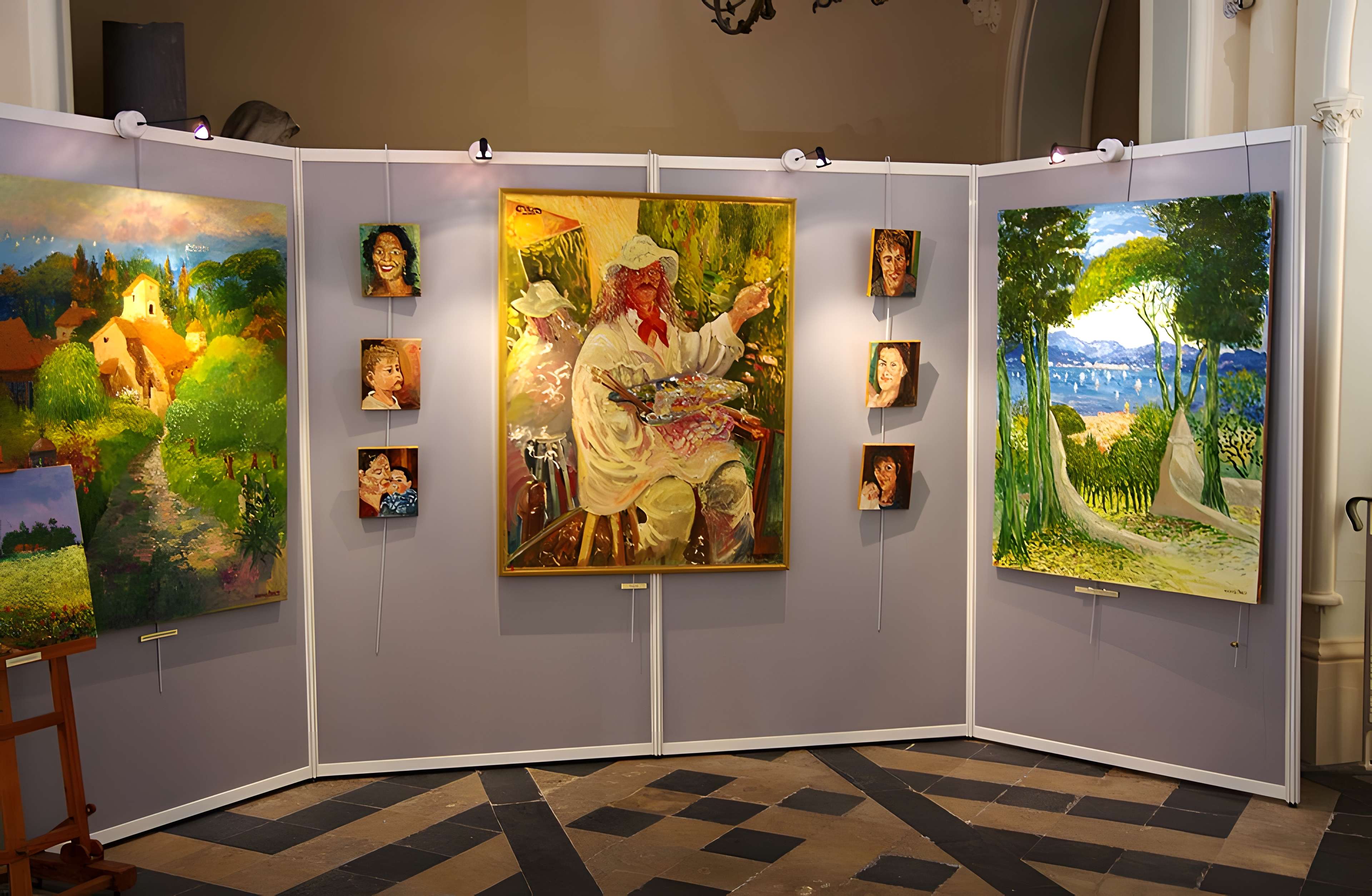 Musée Lombart à Doullens