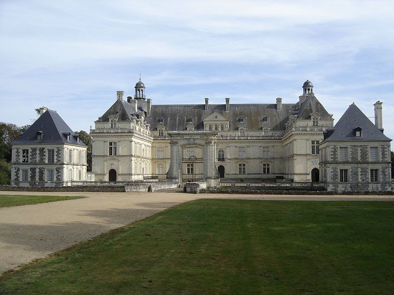 Photo de Château de Serrant