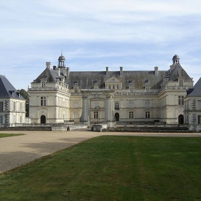 Photo de Château de Serrant