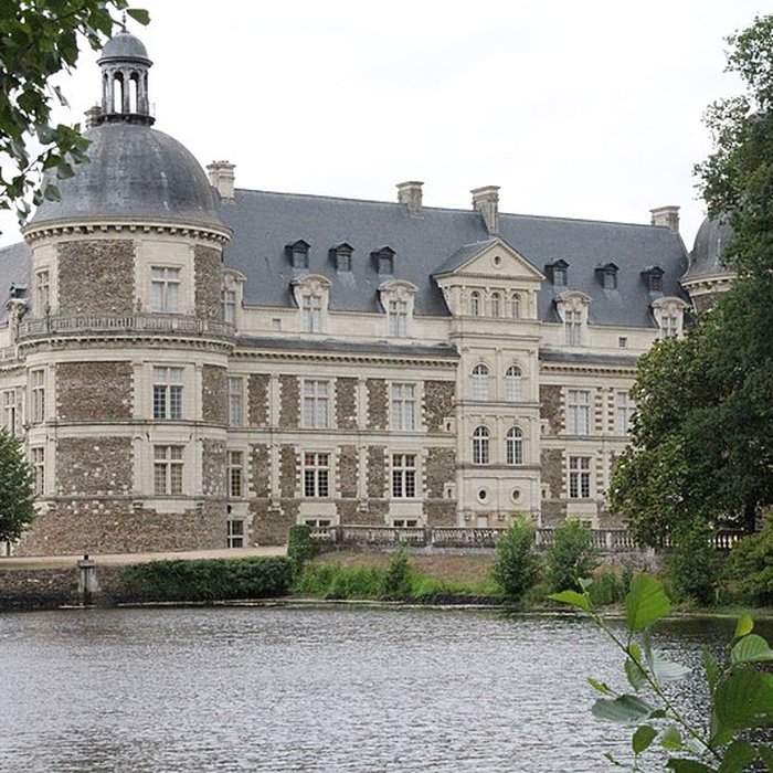 Photo de Château de Serrant