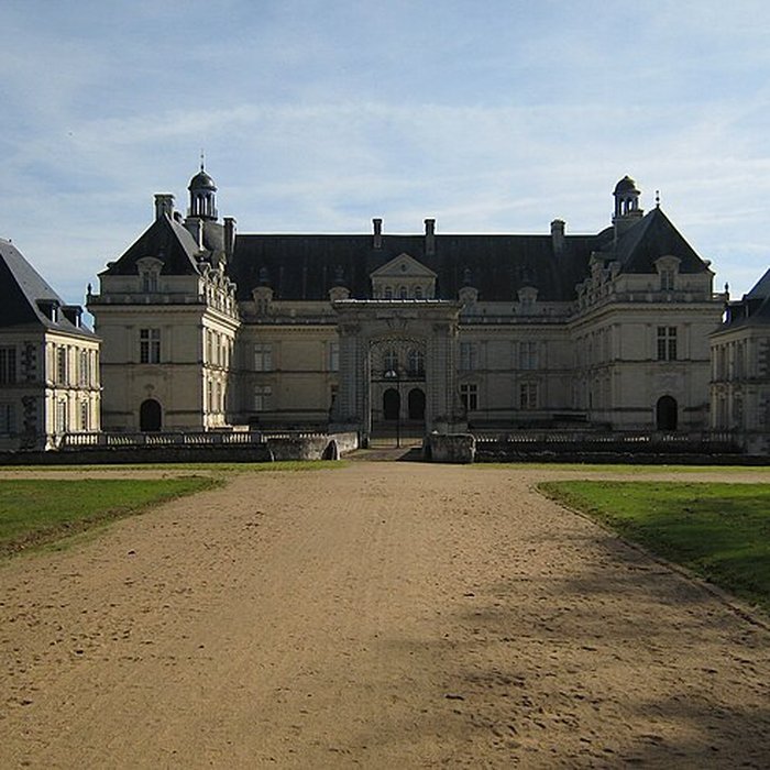 Photo de Château de Serrant