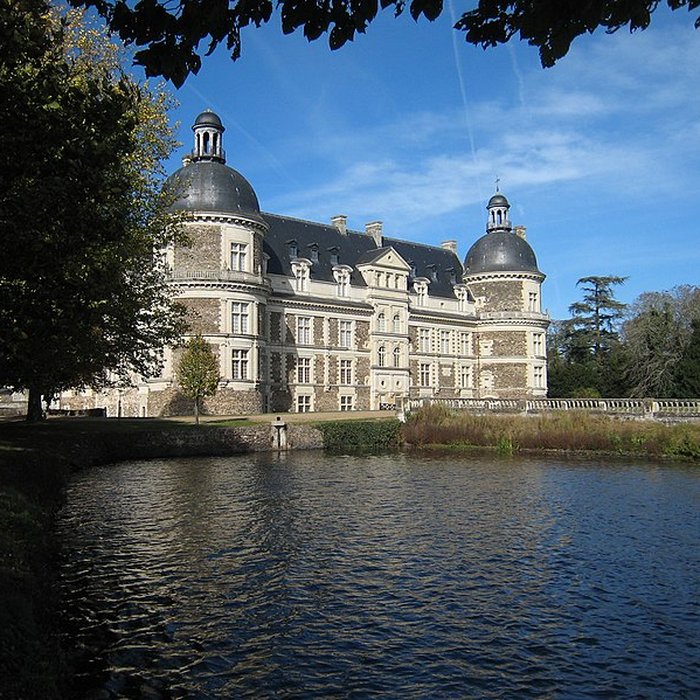 Photo de Château de Serrant