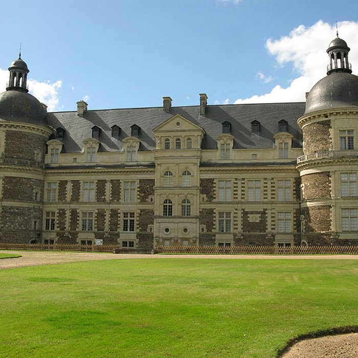 Photo de Château de Serrant
