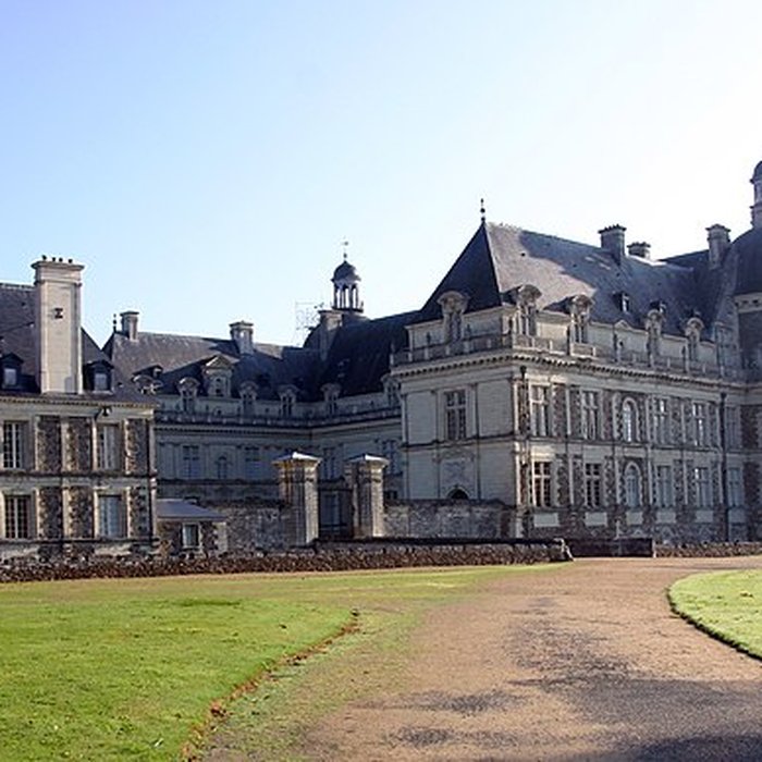 Photo de Château de Serrant