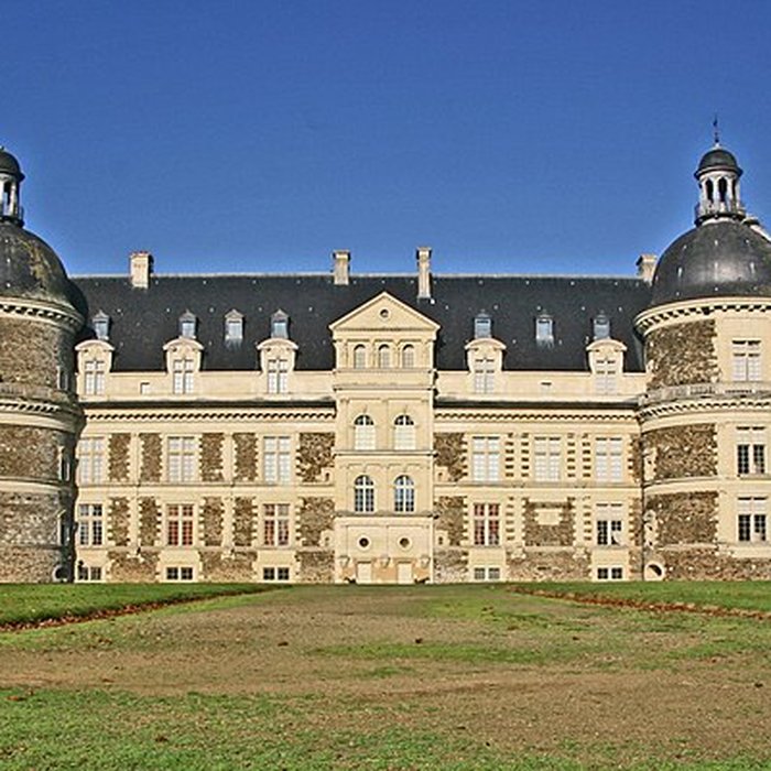 Photo de Château de Serrant