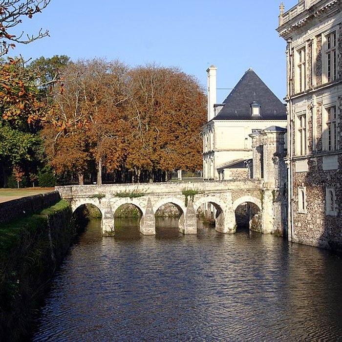 Photo de Château de Serrant
