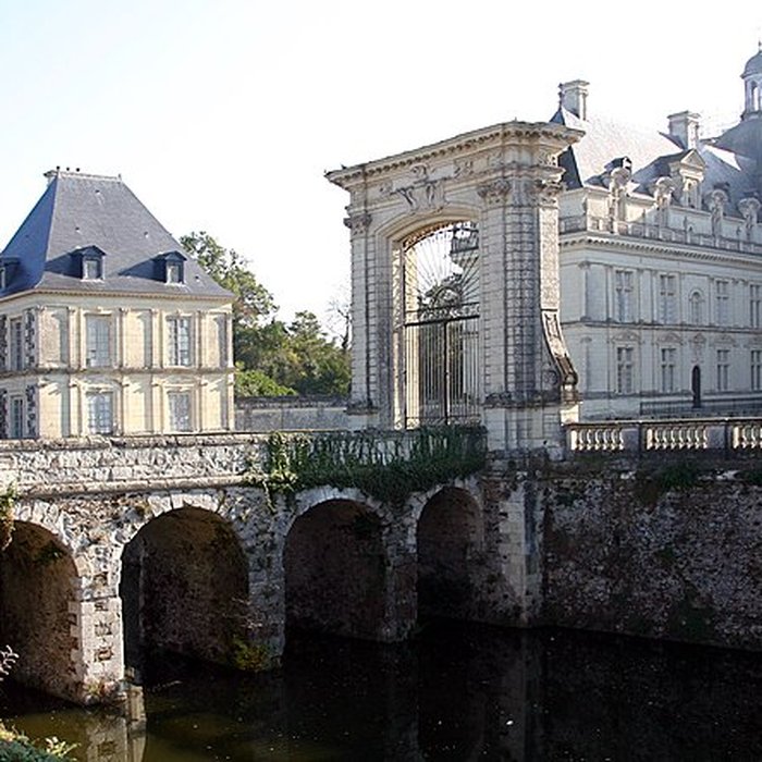 Photo de Château de Serrant