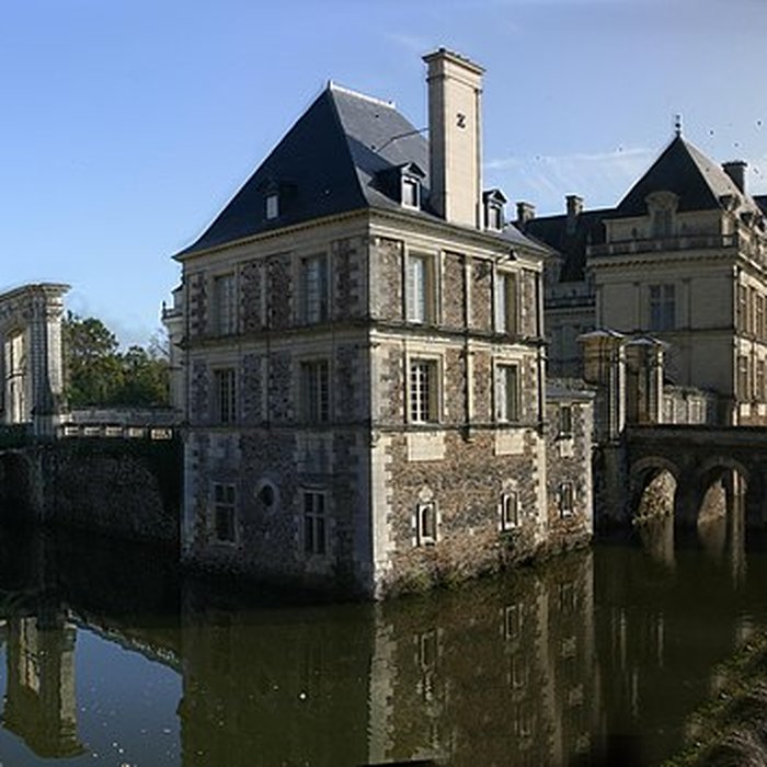Photo de Château de Serrant