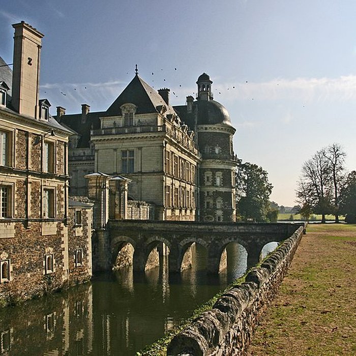 Photo de Château de Serrant