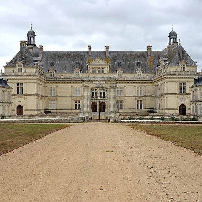 Photo de Château de Serrant