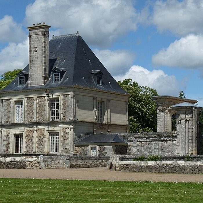 Photo de Château de Serrant