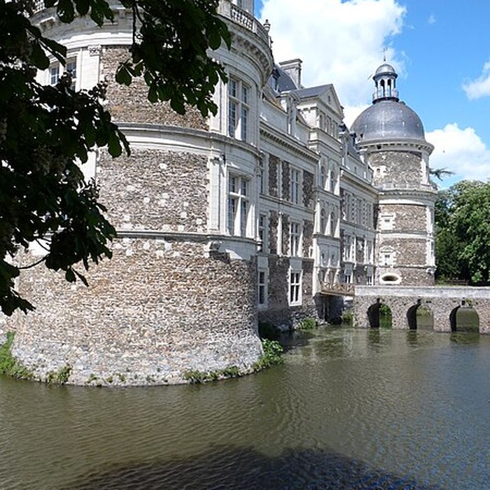 Photo de Château de Serrant