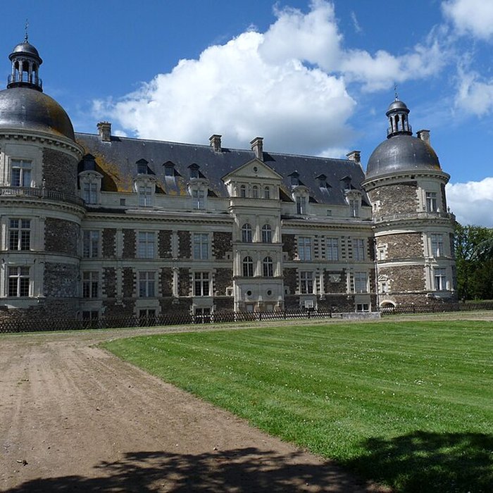 Photo de Château de Serrant