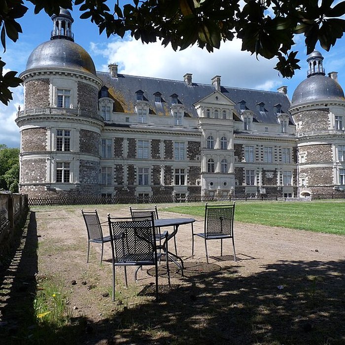 Photo de Château de Serrant