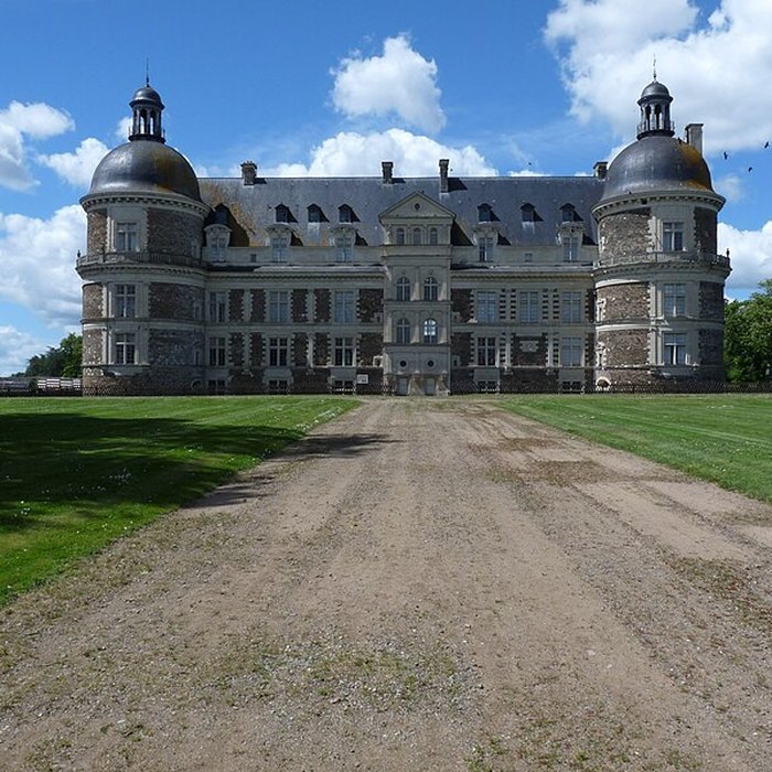 Photo de Château de Serrant