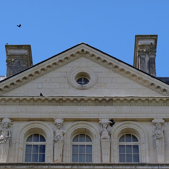 Photo de Château de Serrant
