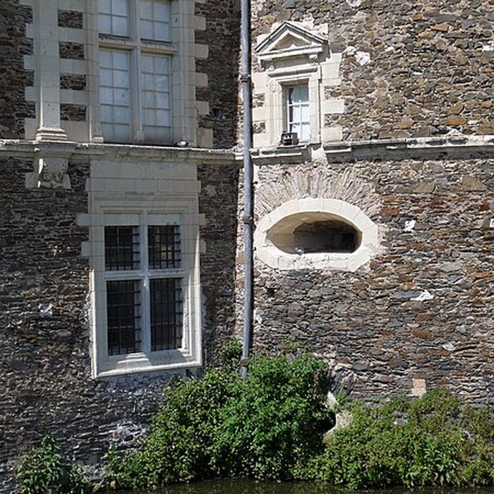 Photo de Château de Serrant