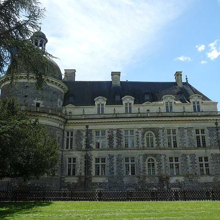 Photo de Château de Serrant