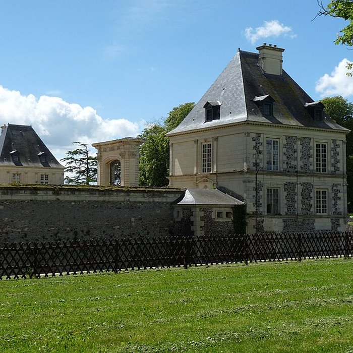 Photo de Château de Serrant