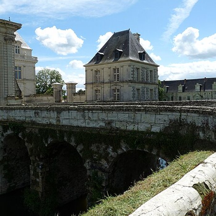 Photo de Château de Serrant