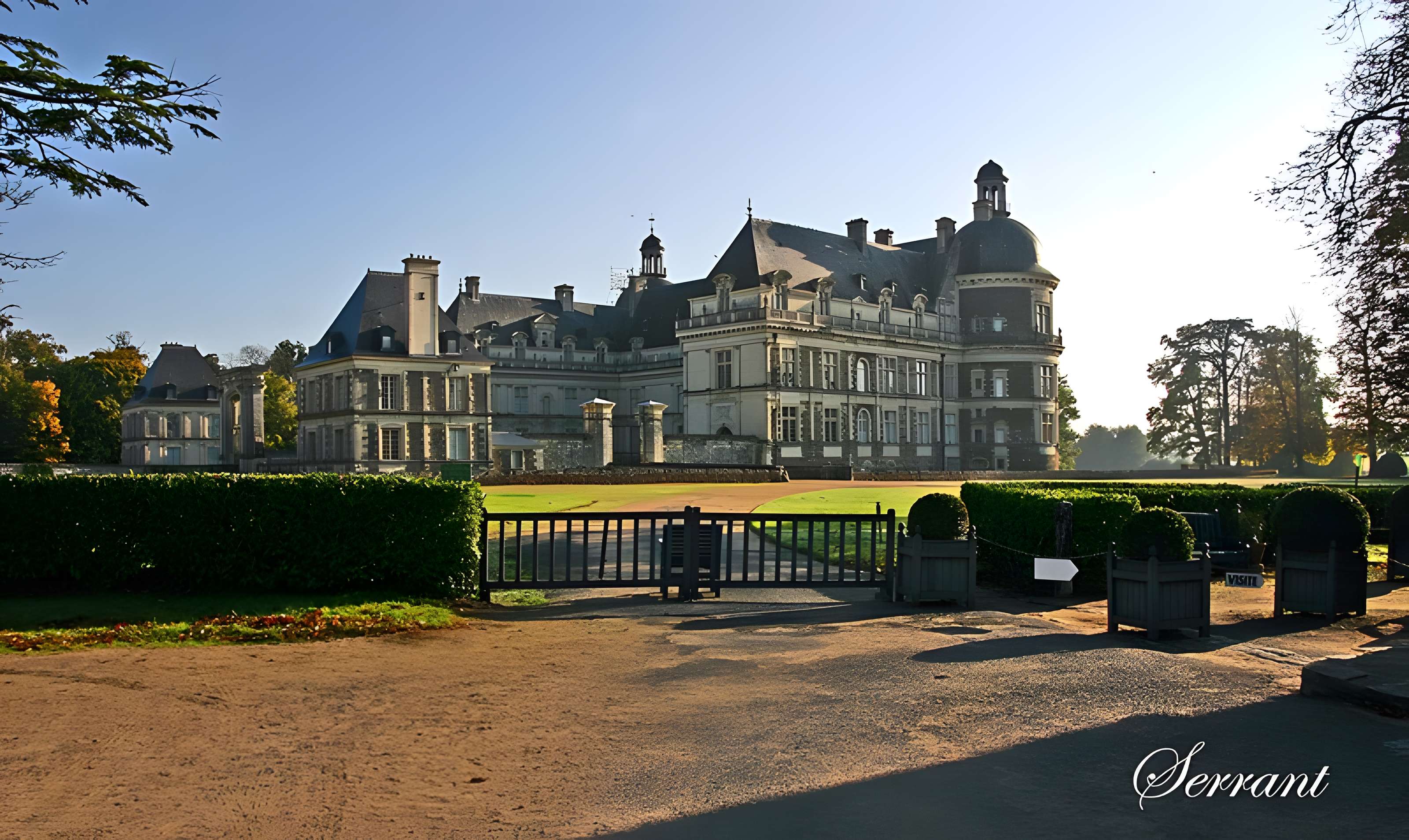 Château de Serrant