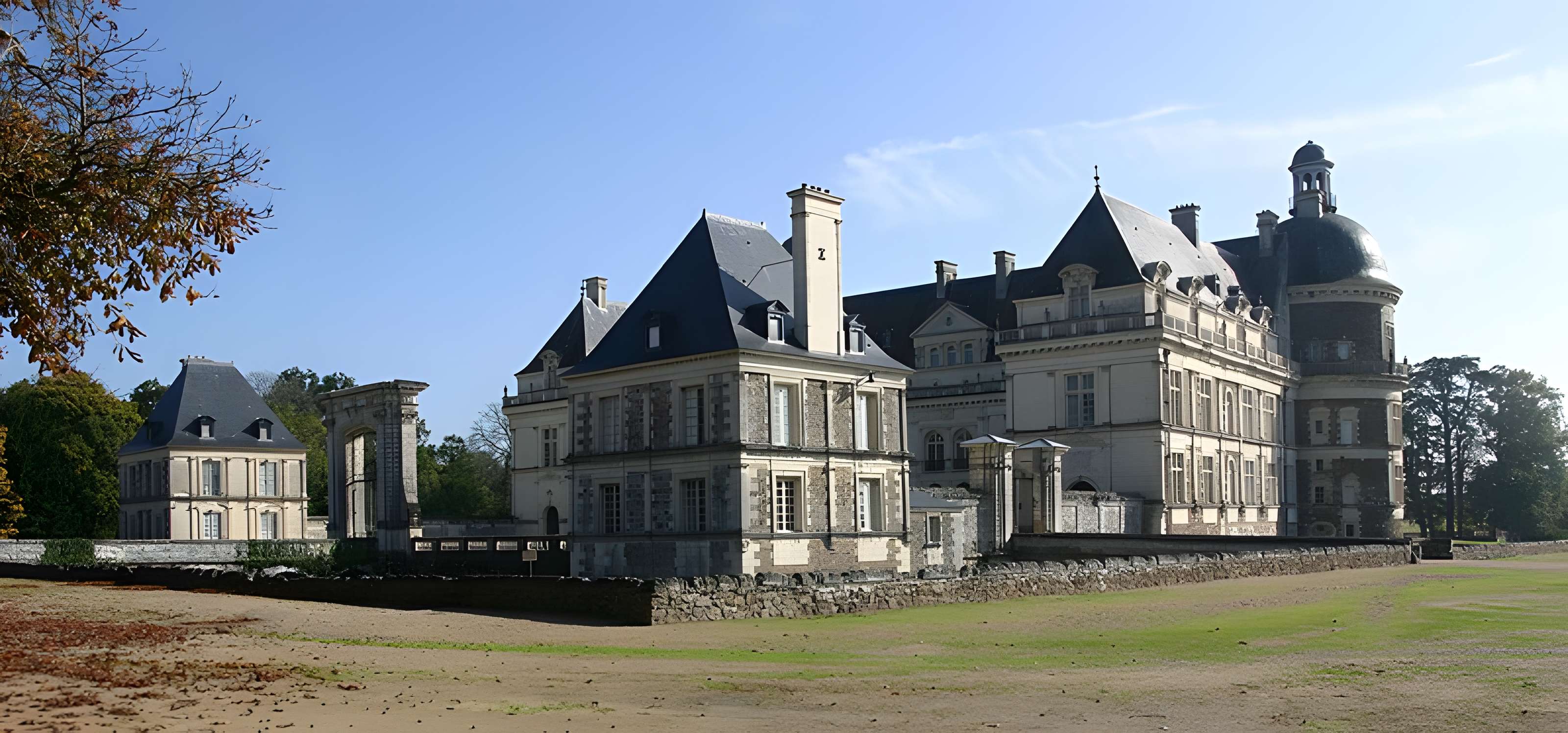 Château de Serrant
