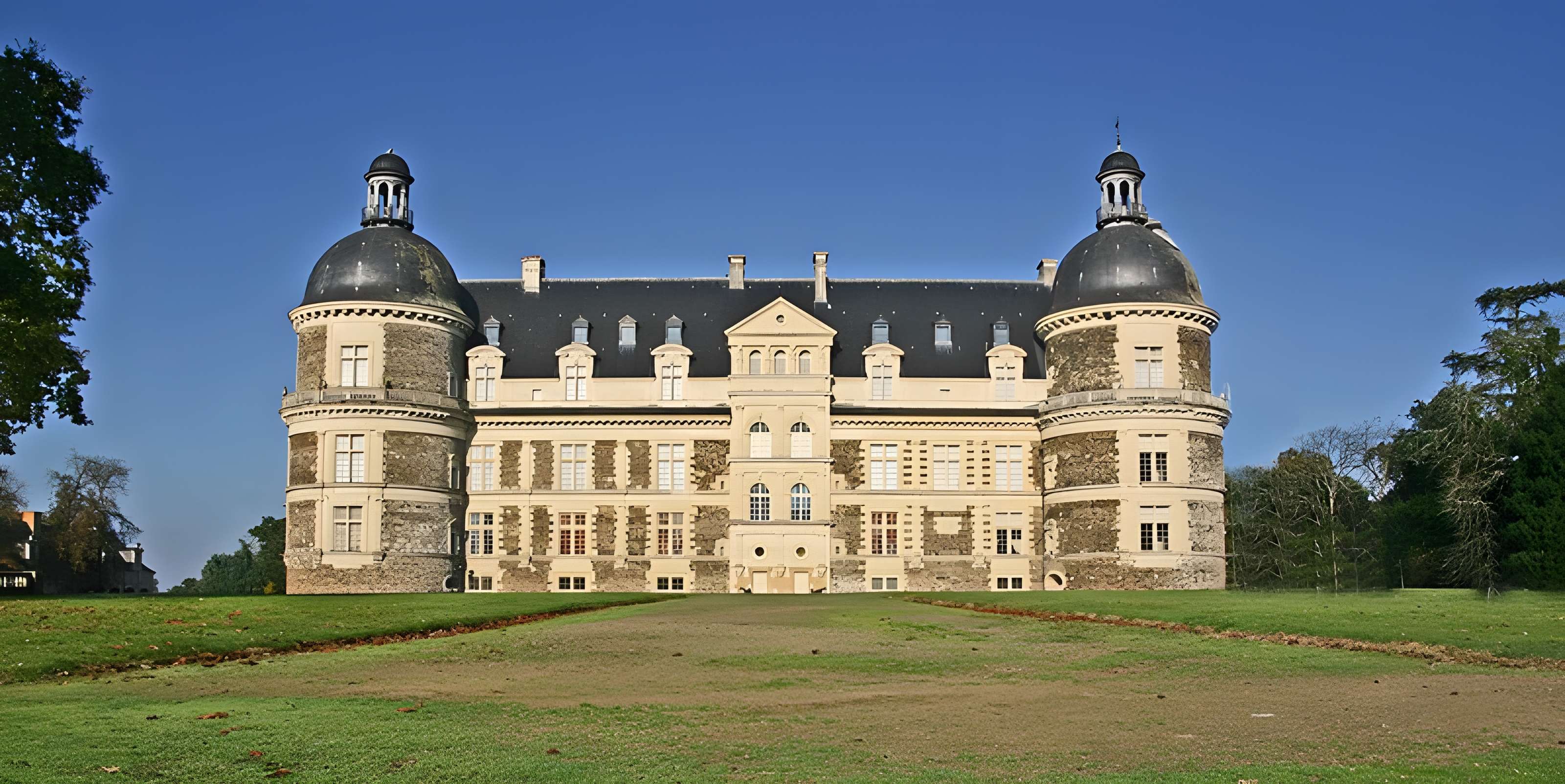 Château de Serrant