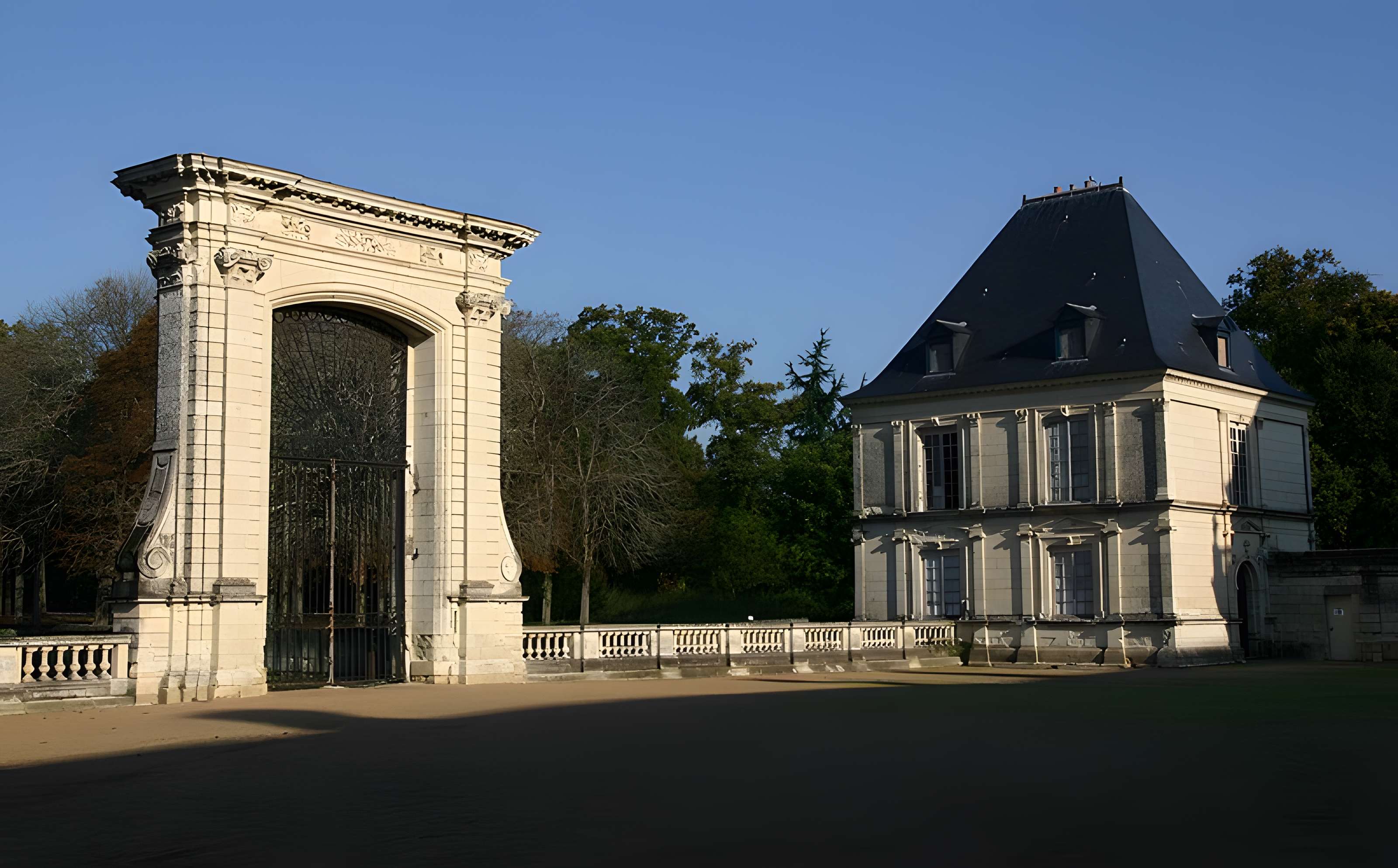 Château de Serrant