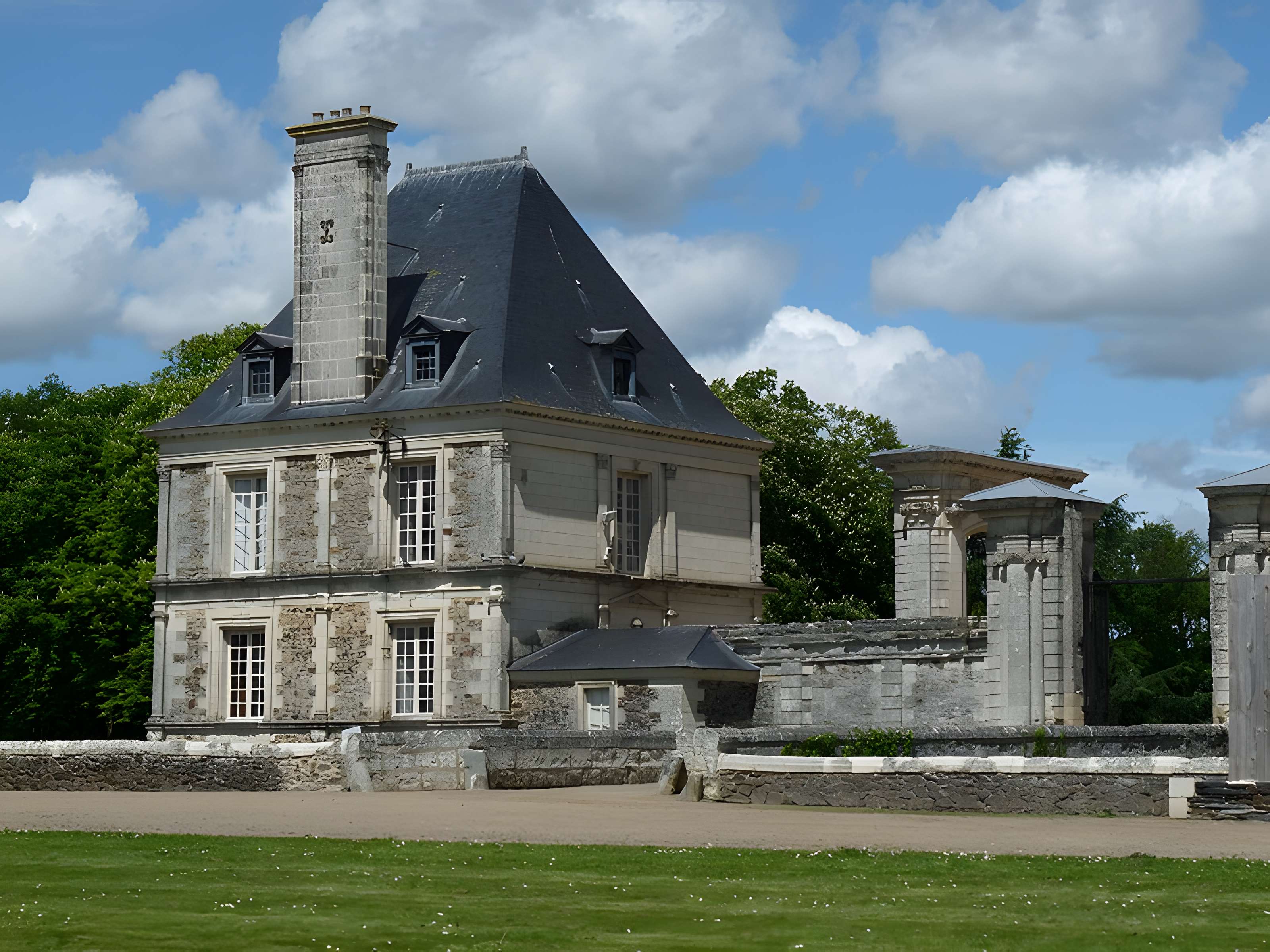 Château de Serrant