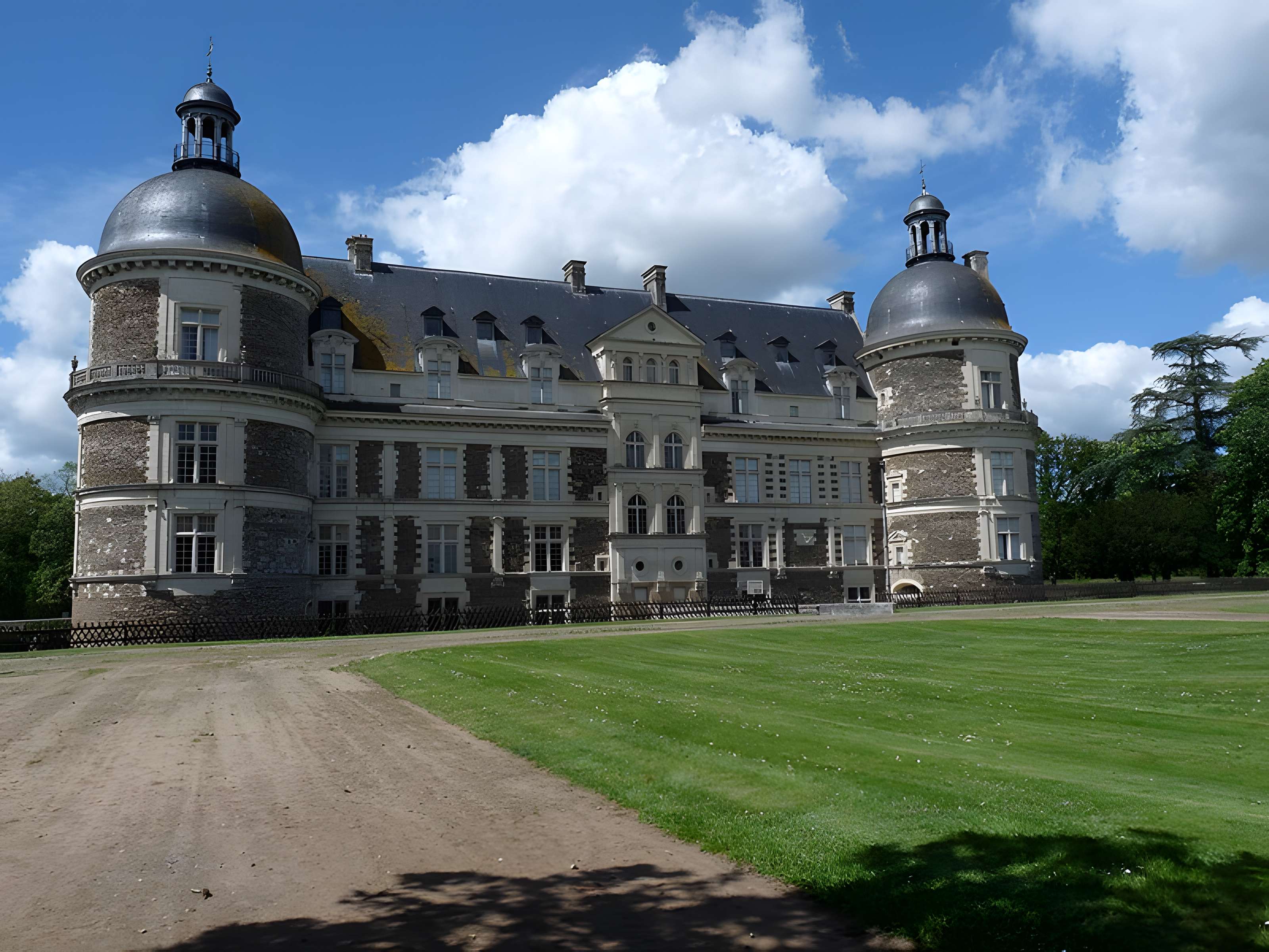 Château de Serrant