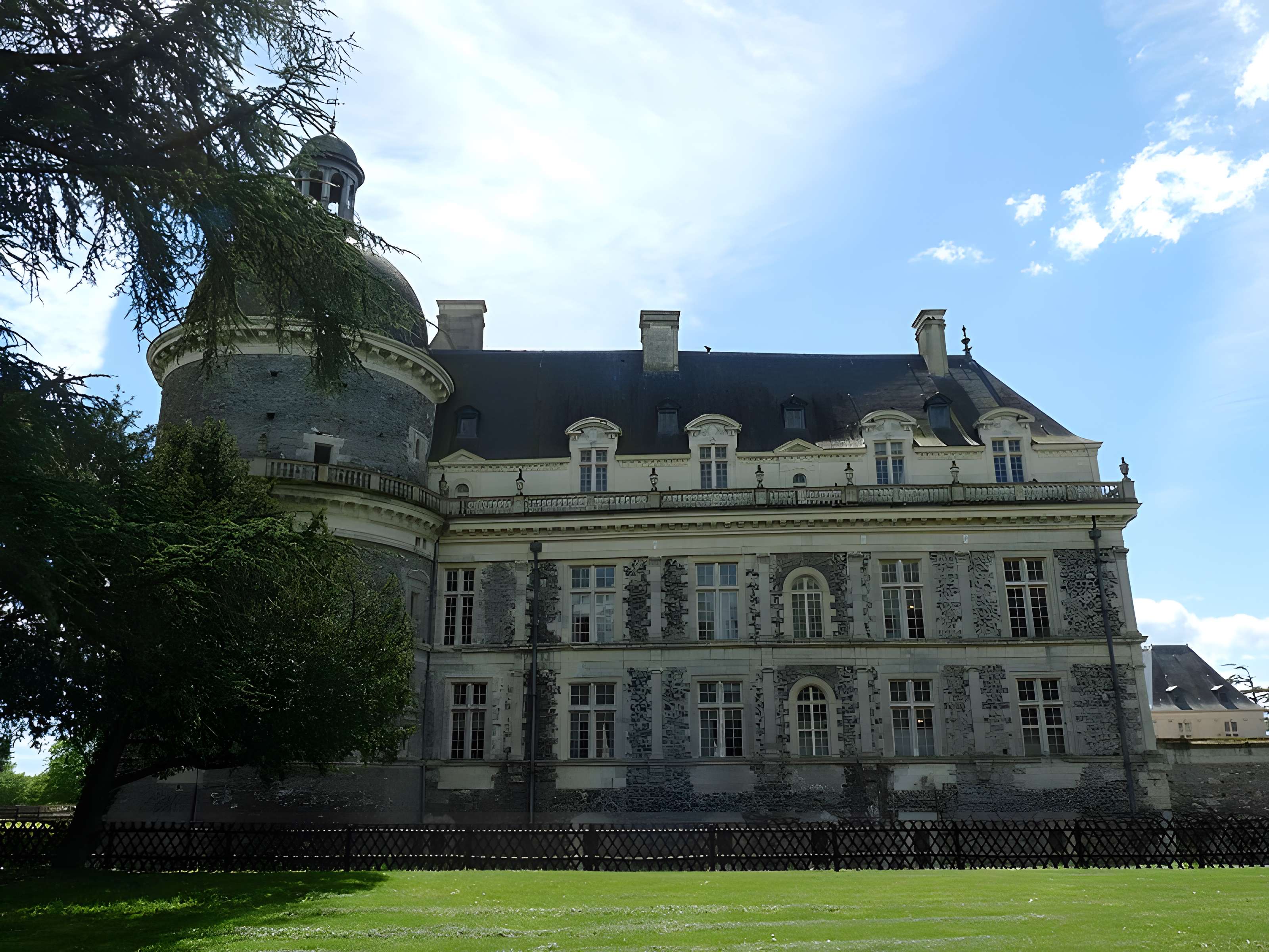 Château de Serrant