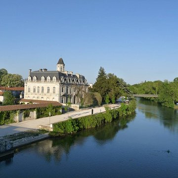 Cité internationale de la bande dessinée et de limage dAngoulême