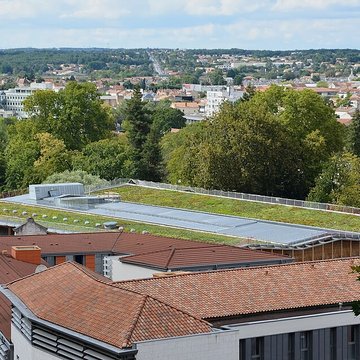 Cité internationale de la bande dessinée et de limage dAngoulême