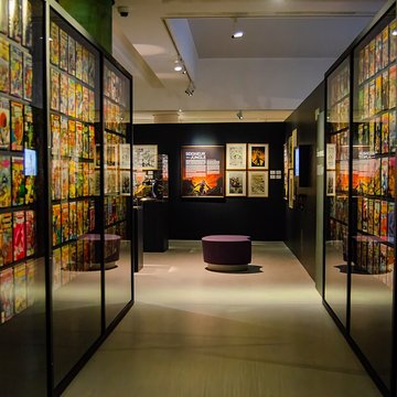 Cité internationale de la bande dessinée et de limage dAngoulême