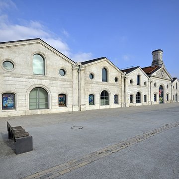 Cité internationale de la bande dessinée et de limage dAngoulême