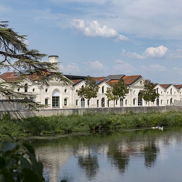 Cité internationale de la bande dessinée et de limage dAngoulême