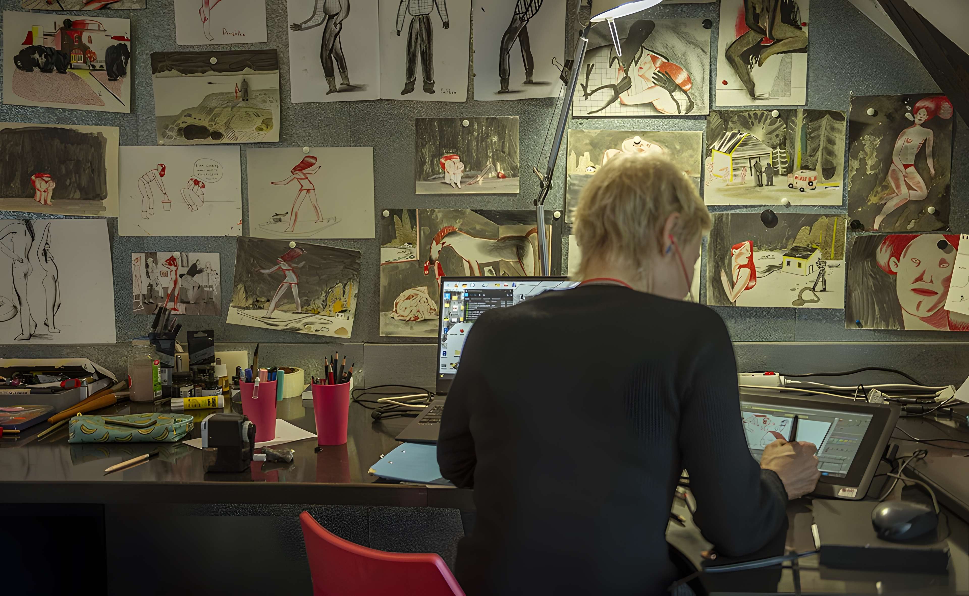 Cité internationale de la bande dessinée et de l'image d'Angoulême